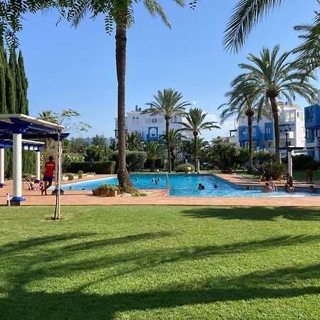 Cala Blanca 3 Chambres Denia Dış mekan fotoğraf