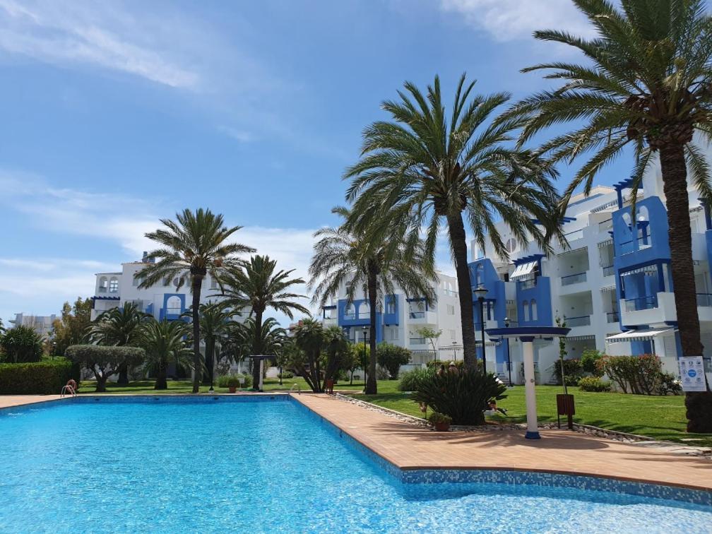 Cala Blanca 3 Chambres Denia Dış mekan fotoğraf