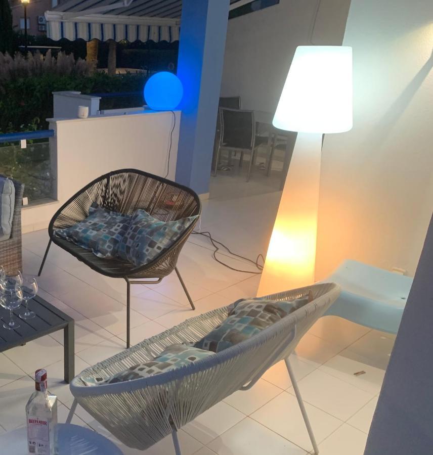 Cala Blanca 3 Chambres Denia Dış mekan fotoğraf
