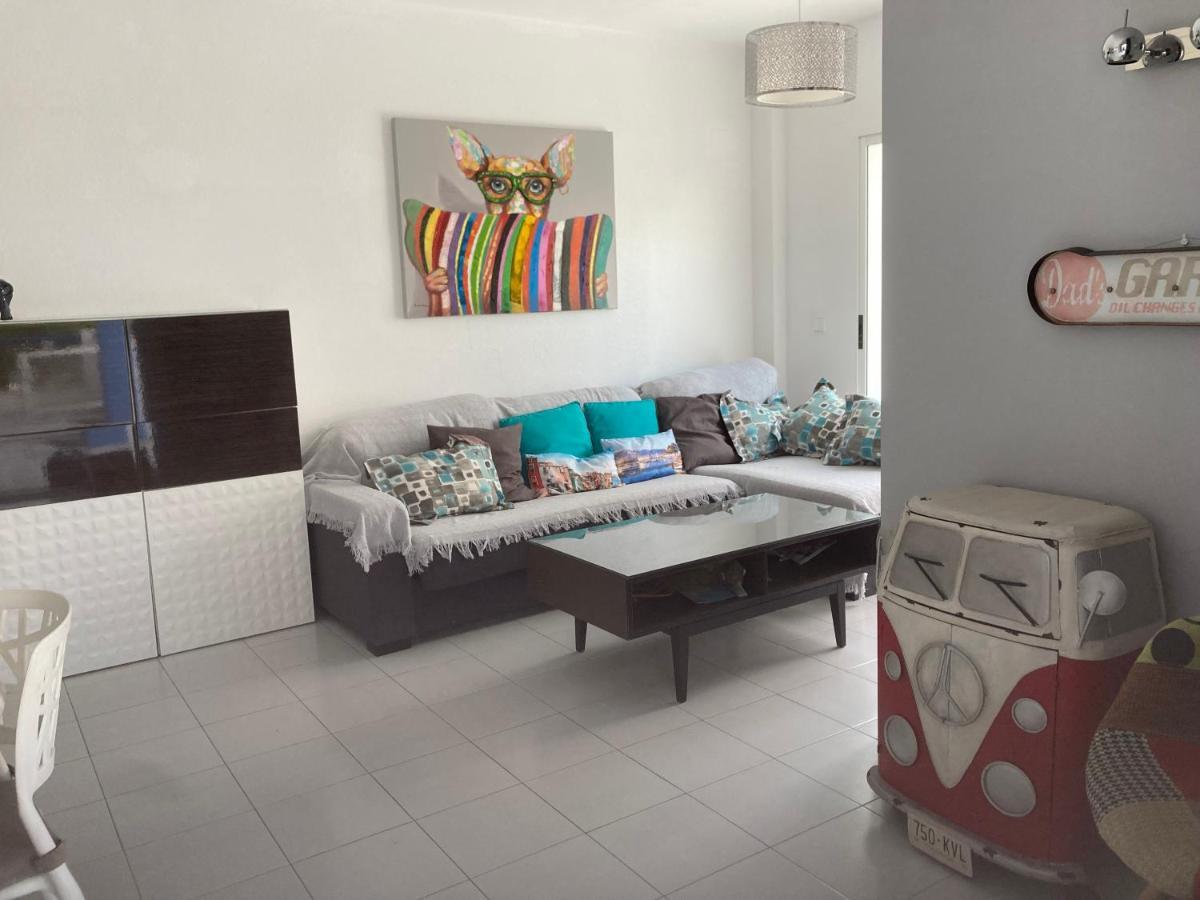 Cala Blanca 3 Chambres Denia Dış mekan fotoğraf