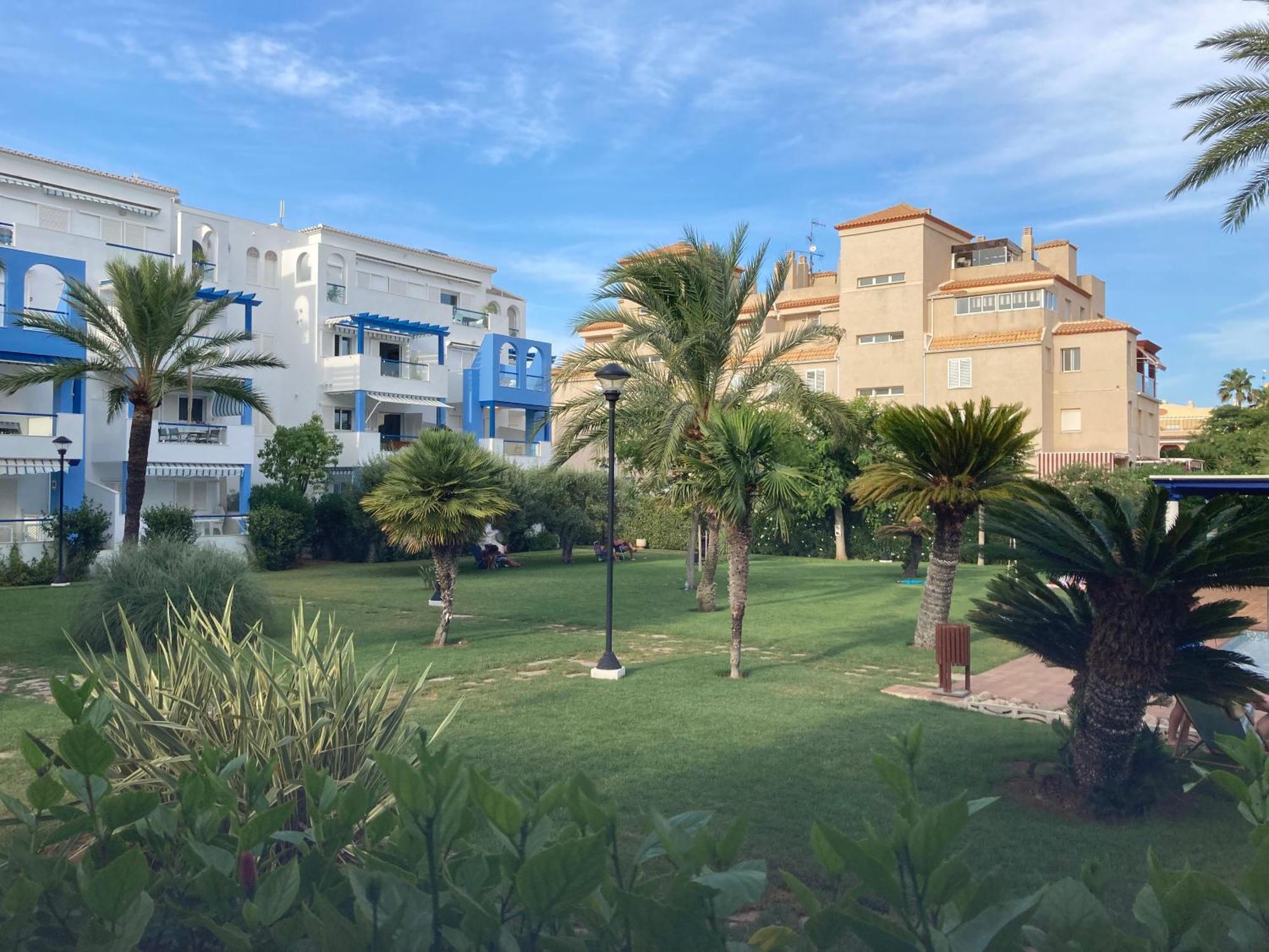 Cala Blanca 3 Chambres Denia Dış mekan fotoğraf