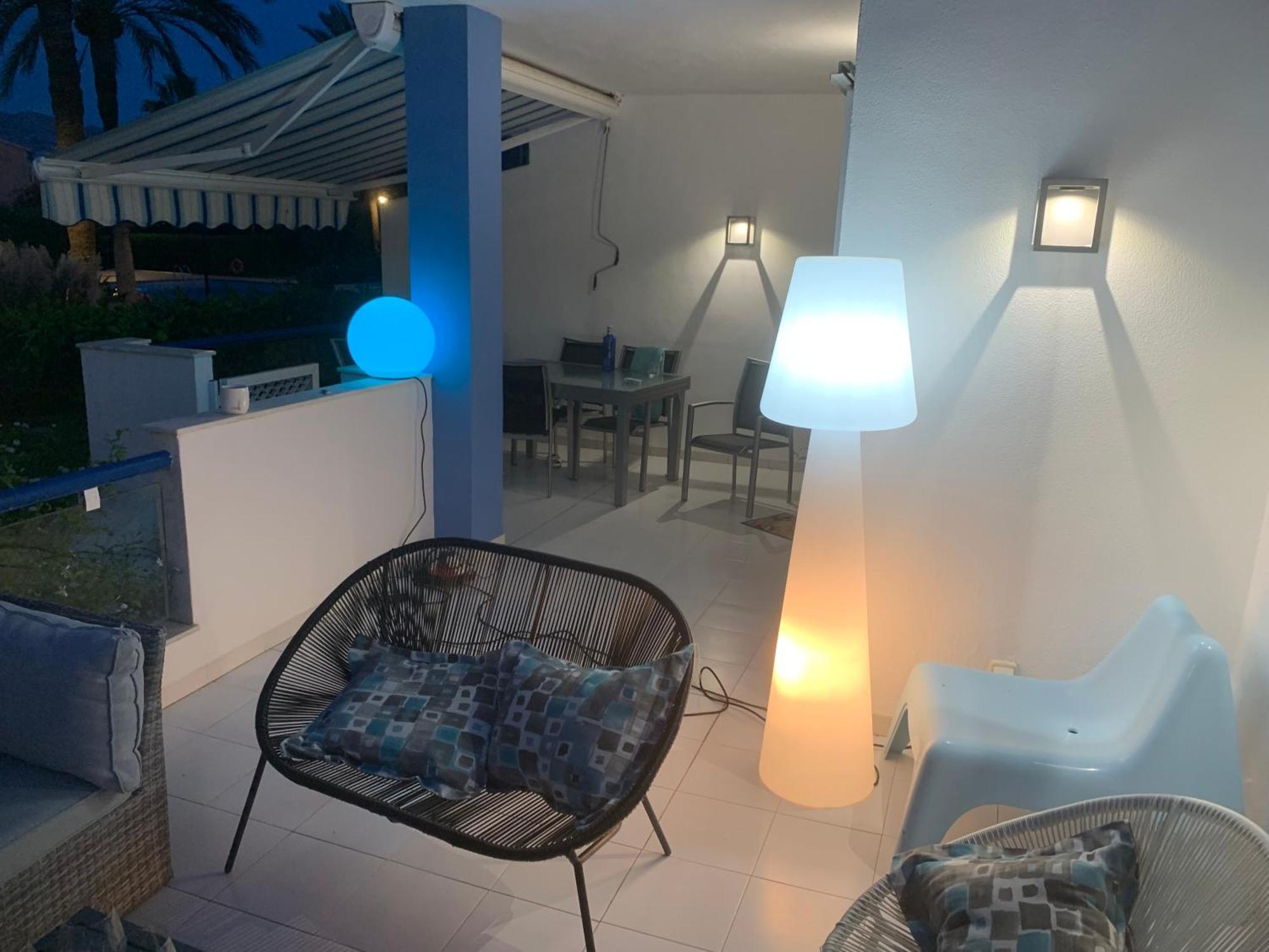 Cala Blanca 3 Chambres Denia Dış mekan fotoğraf