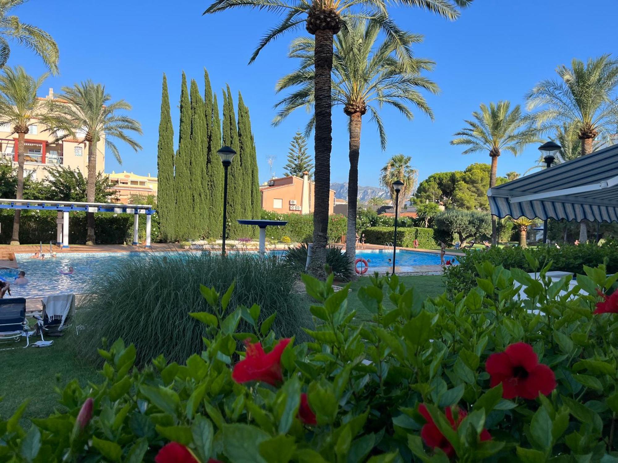 Cala Blanca 3 Chambres Denia Dış mekan fotoğraf